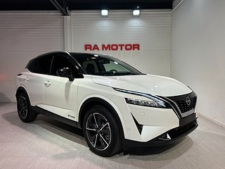 SUV Nissan Qashqai 3 av 20