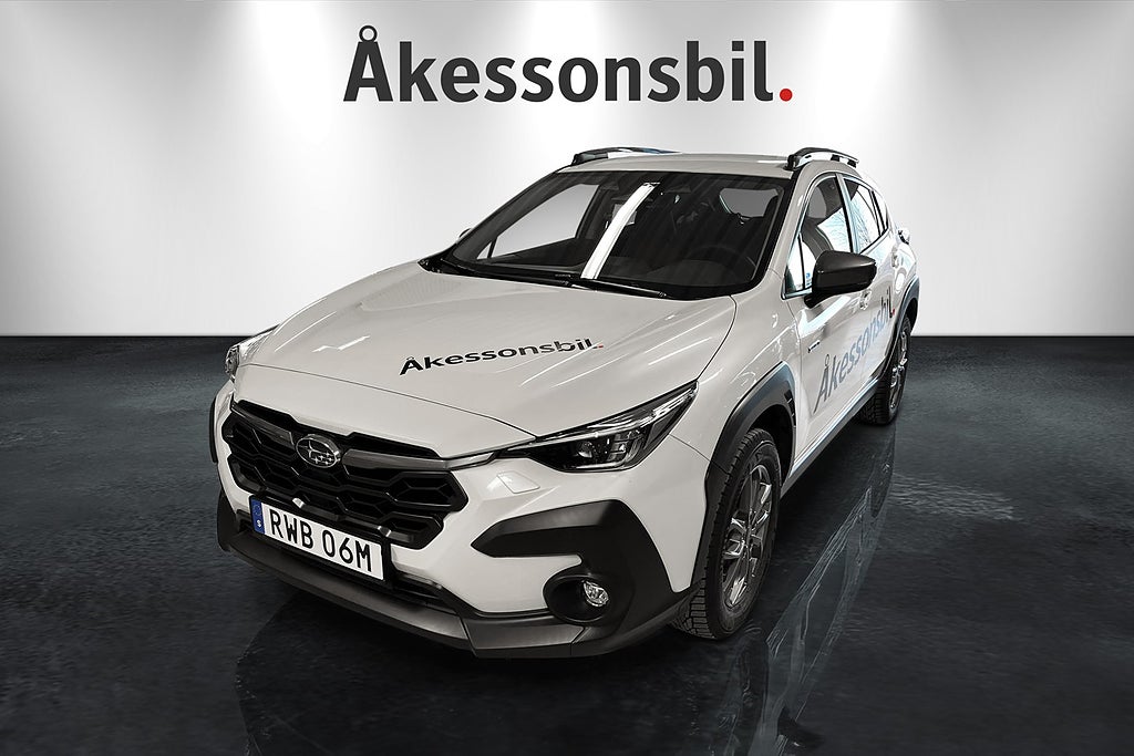Subaru Crosstrek e-Boxer 2,0 XFuel Lineartronic Låg skatt.