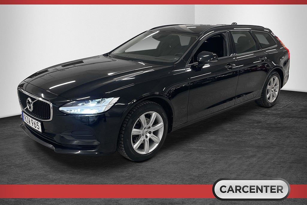 Volvo V90 D3 Kinetic Euro 6 /Kamrem bytt/P-sens