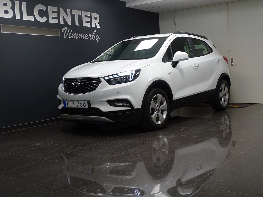 Opel Mokka X 1.6 CDTI ecoFLEX 4x4 Enjoy 