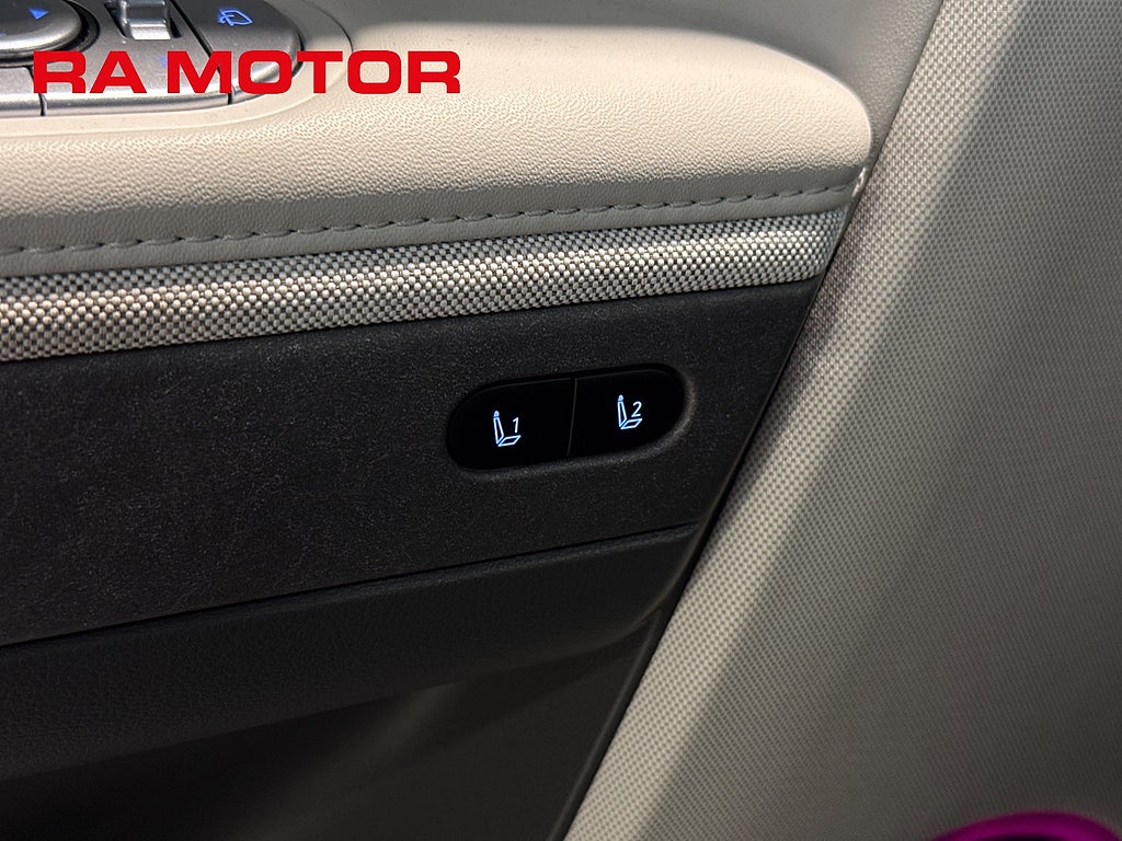 Hyundai IONIQ 5 77.4 kWh AWD Advanced|Komfortpaket+|Nybilsgaranti|Moms| 2024