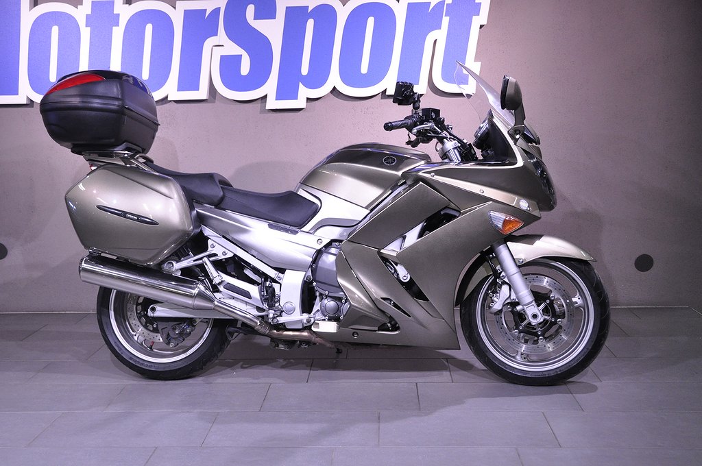 Yamaha FJR1300