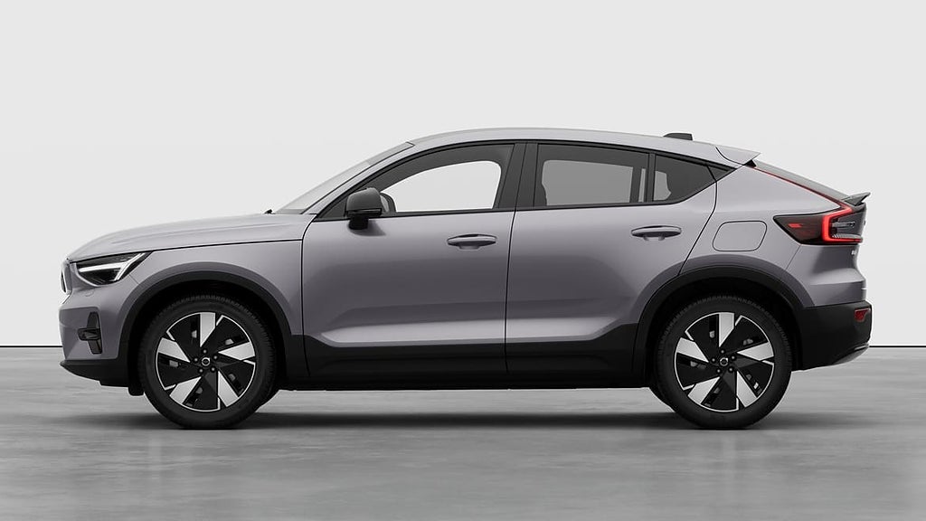 Volvo EC40 Single Motor Extended Range ExtendedRange Plus SE, VÅRKAMPANJ, K