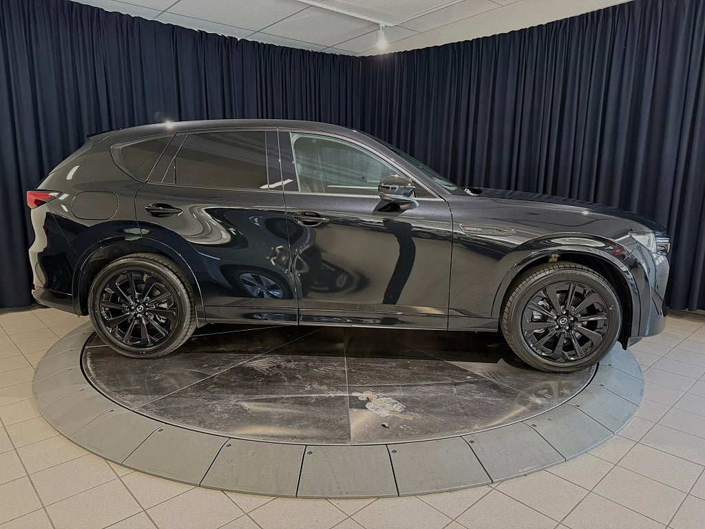 Mazda CX-60 2026 - miniatyr 7