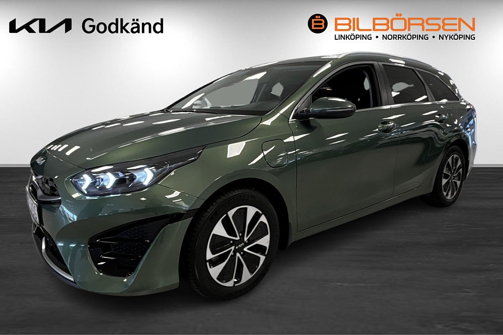 Kia Ceed SW Plug-in Hybrid Action