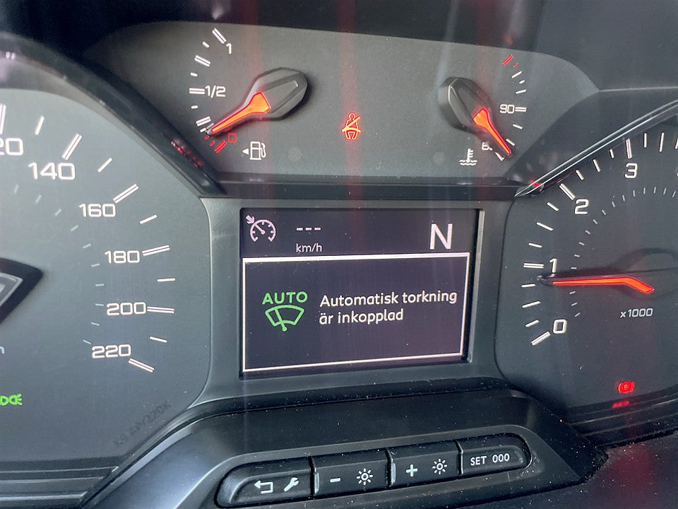 Bild på Peugeot Partner PRO+ 1.5 BHDi 130hk Aut L1 B-KAMERA DRAG Värmare