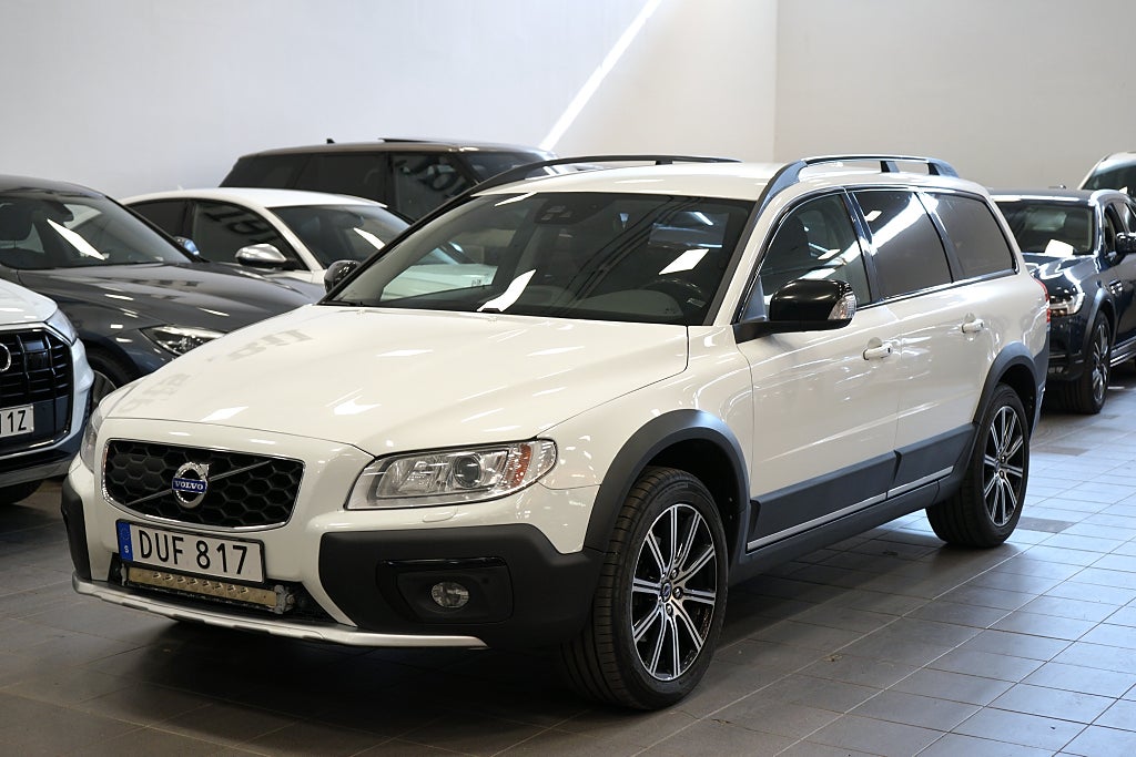 Volvo XC70 D4 Geartronic Classic Dynamic Sport V-hjul Skinn Euro 6