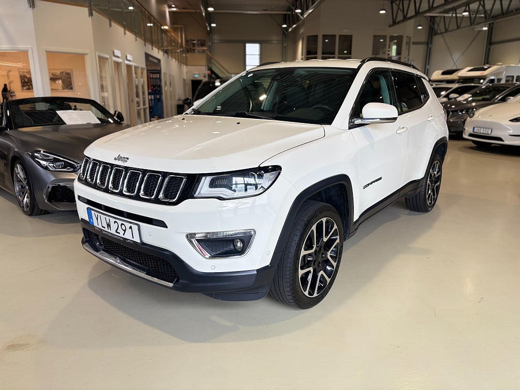 Jeep Compass 2018