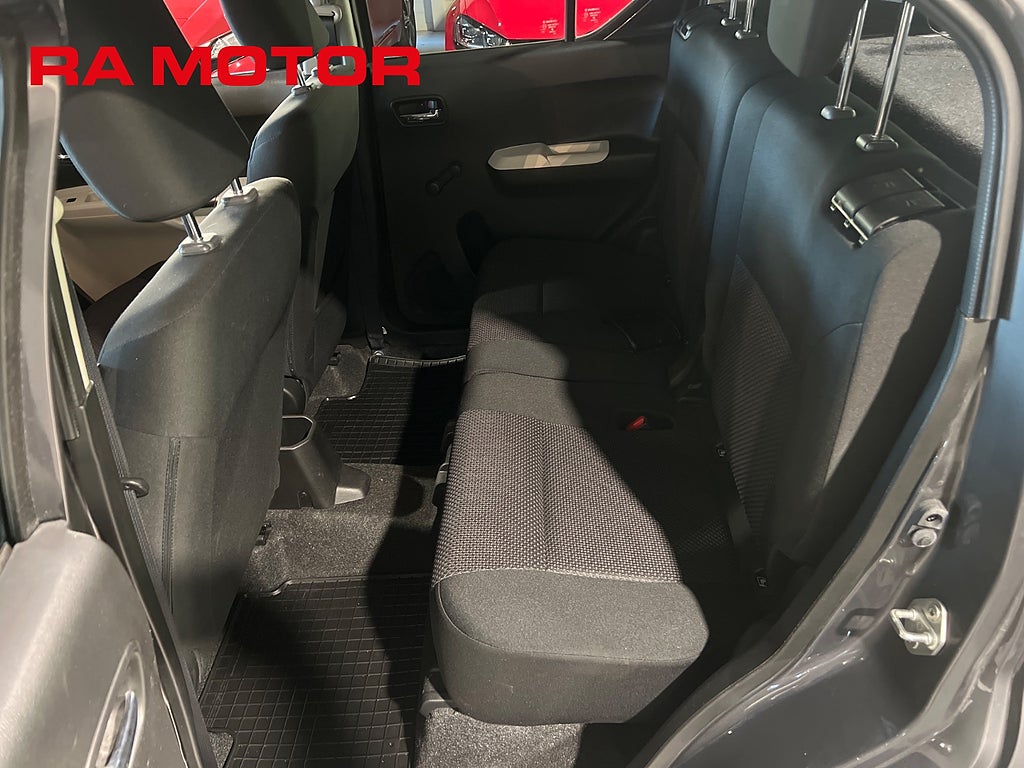 Suzuki Ignis 1.2 Dualjet 90hk Allgrip 4x4 | Navi | Kamera 2019