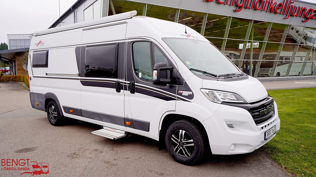 Carthago MALIBU VAN 640 LE | Automat | Långbäddar