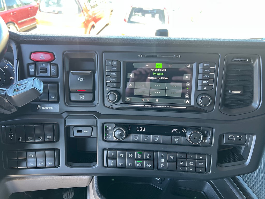 Scania R540 6x2 Dragbil, Retarder, Euro 6