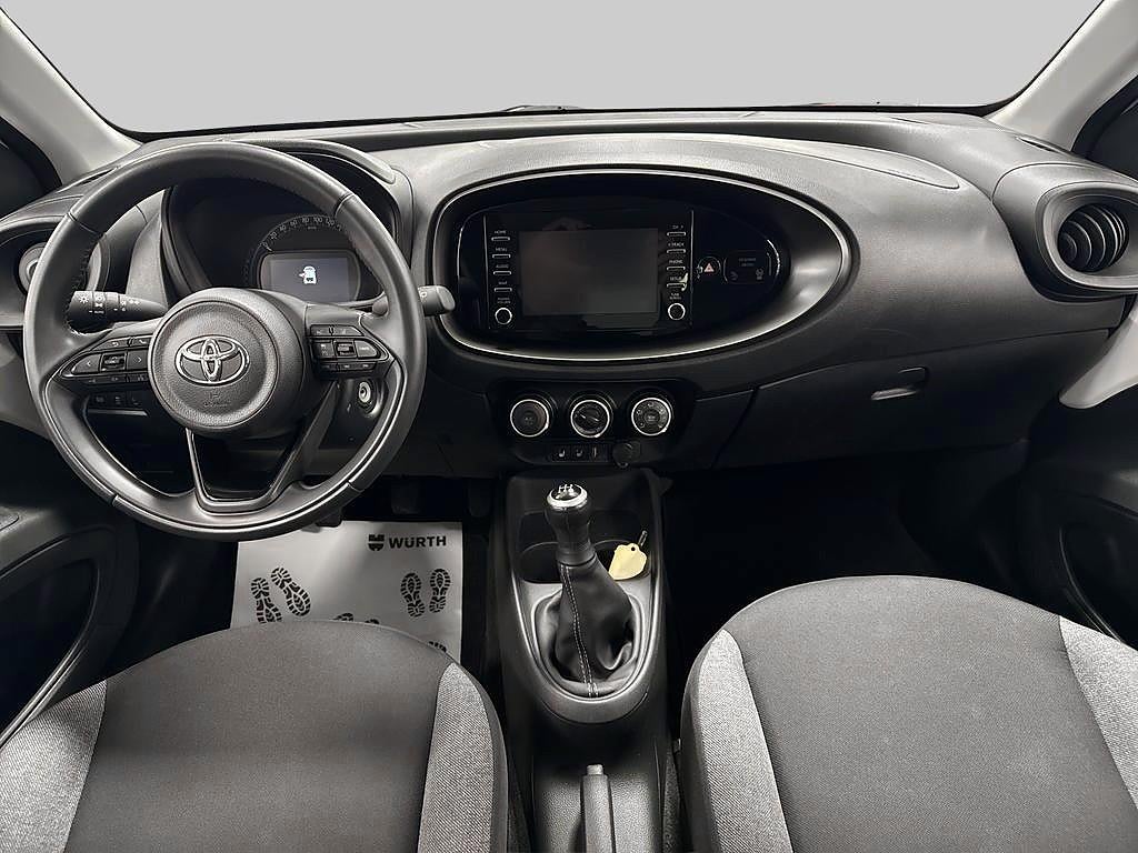 Toyota Aygo 2023 - miniatyr 9