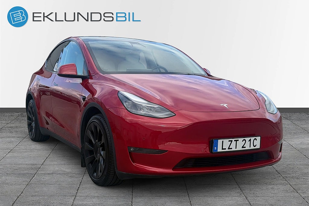 Tesla Model Y 2021
