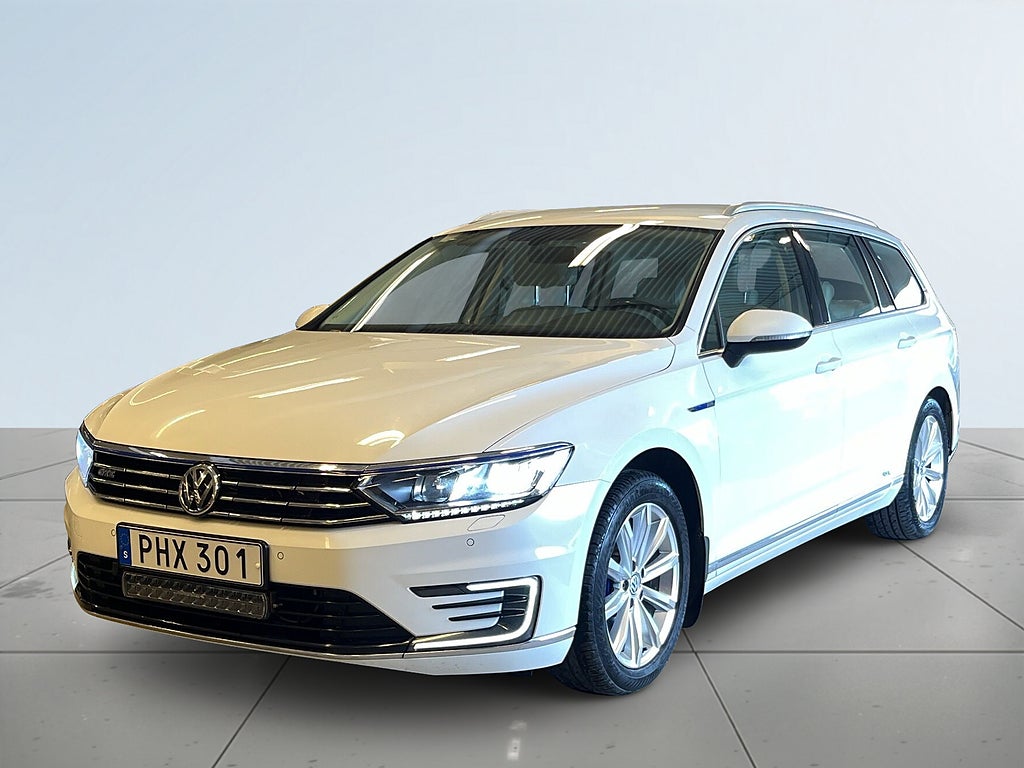 Volkswagen Passat Variant GTE 1.4 TSI Drag/Kamera/MoK/LED-Ramp/S&V/50km