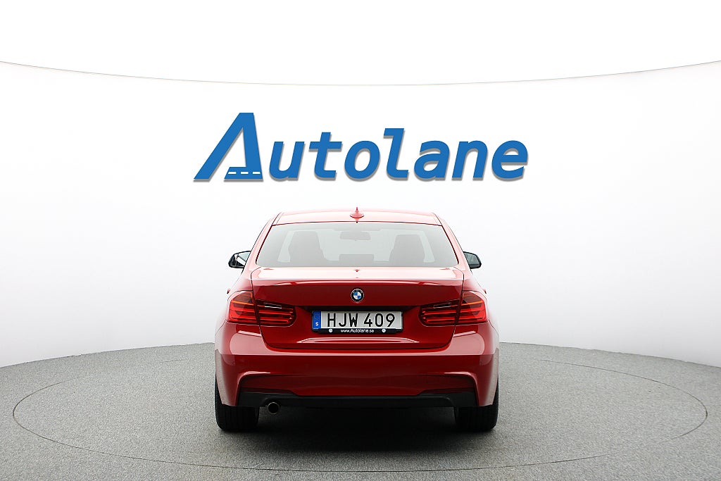 BMW 320D Sedan M-Sport, 18", Sommarkampanj 4,99% 184hk