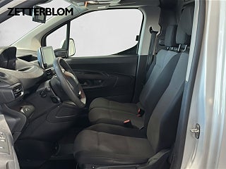 Transportbil - Skåp Peugeot Partner 7 av 14