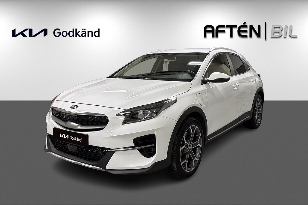 Kia Xceed Plug-in Hybrid Advance Plus Kia godkänd Backkamera