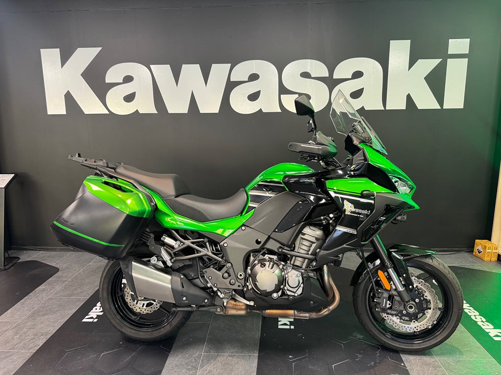 Kawasaki Versys 1000 