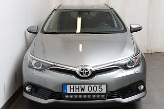 Kombi Toyota Auris 7 av 18