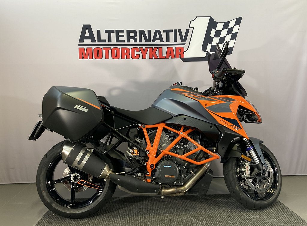 KTM 1290 Super Duke GT - Alternativ 1 MC