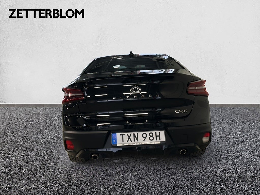 Halvkombi Citroën C4 4 av 20