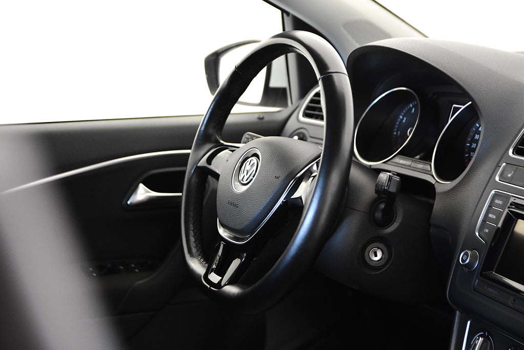 Volkswagen Polo 2017 - miniatyr 17