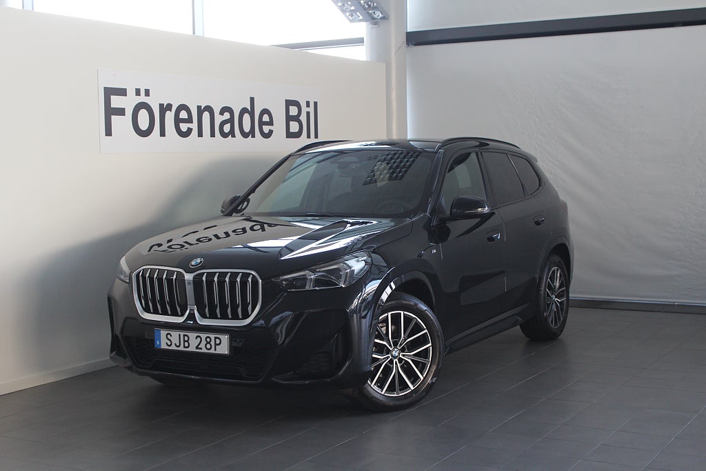 BMW X1 sDrive18i M Sport Drag H/K ComfortAccess Fri S* 4,95%