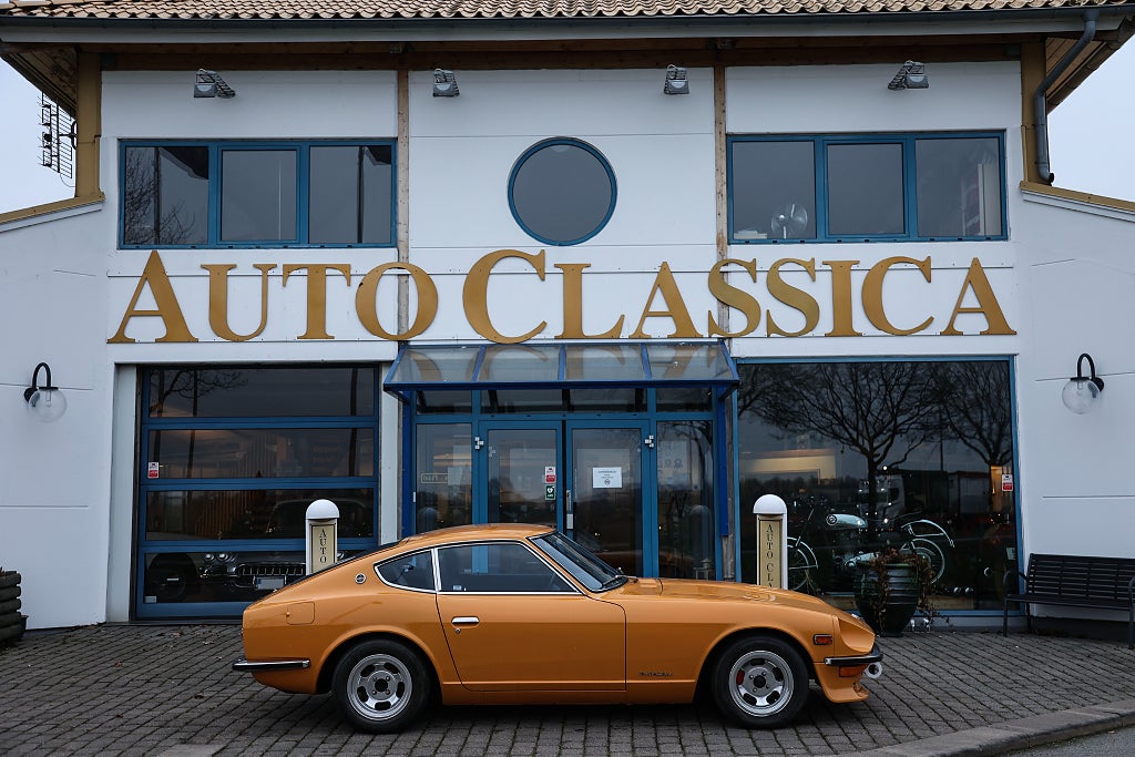 Datsun 260Z 