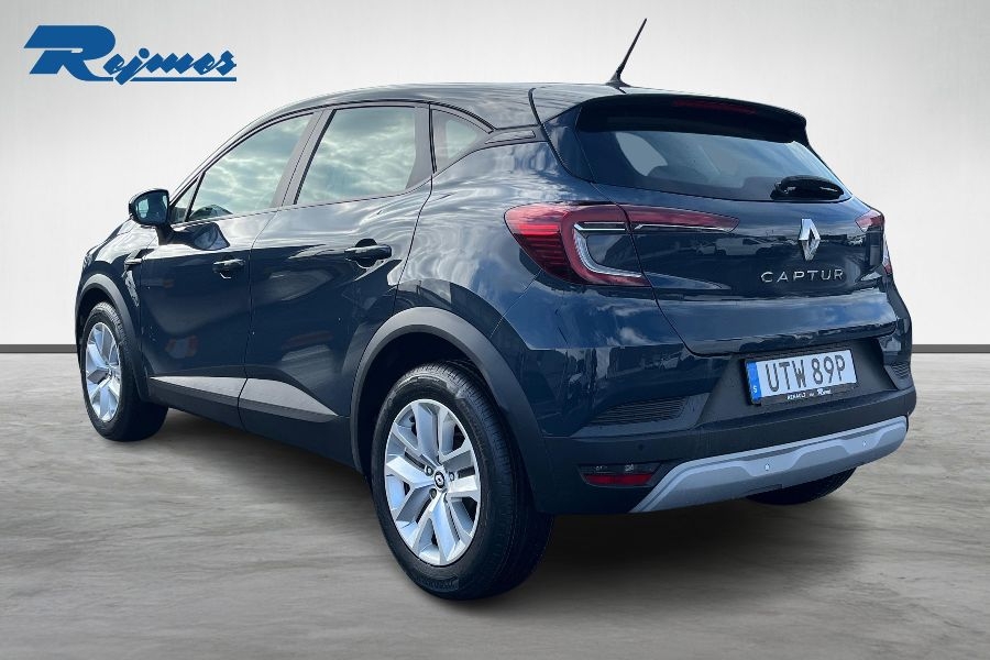Renault Captur II TCe 90 Equilibre 2023, bild 2/43