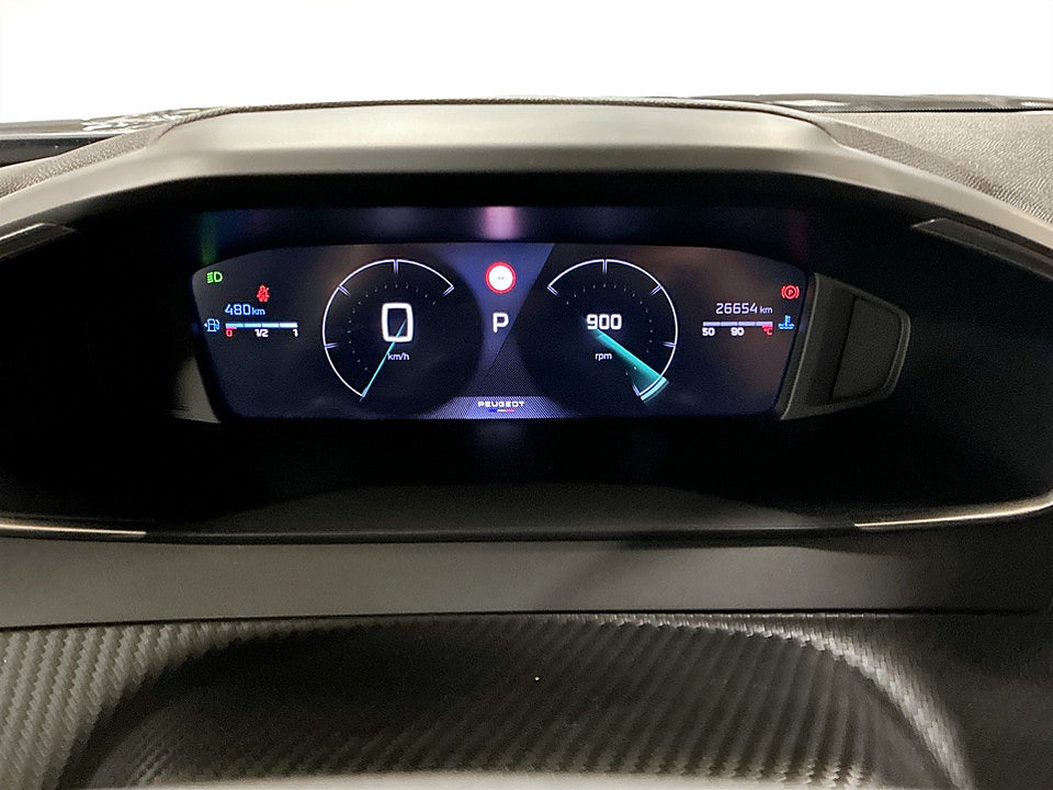 Bild på Peugeot 2008 Allure 1.2 PT 130hk Aut B-KAMERA CARPLAY