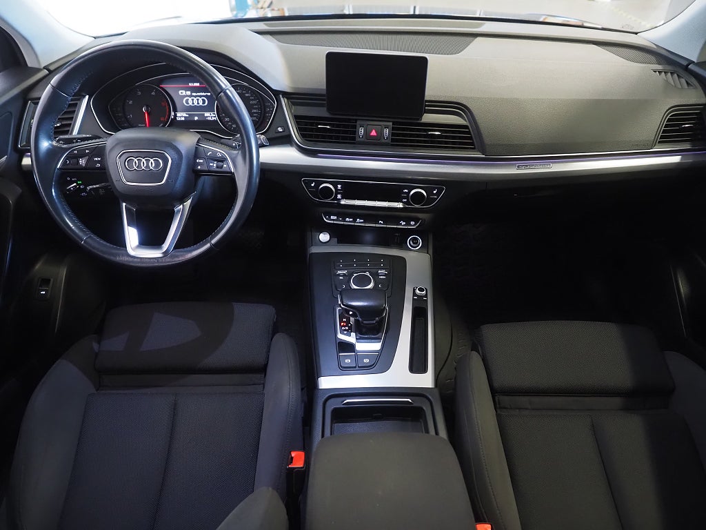 Audi Q5 40 TDI quattro S-Tronic  Sport Proline 190hk | Drag | 2019