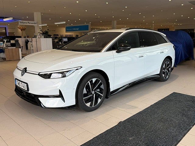 Volkswagen ID.7 Tourer Pro S