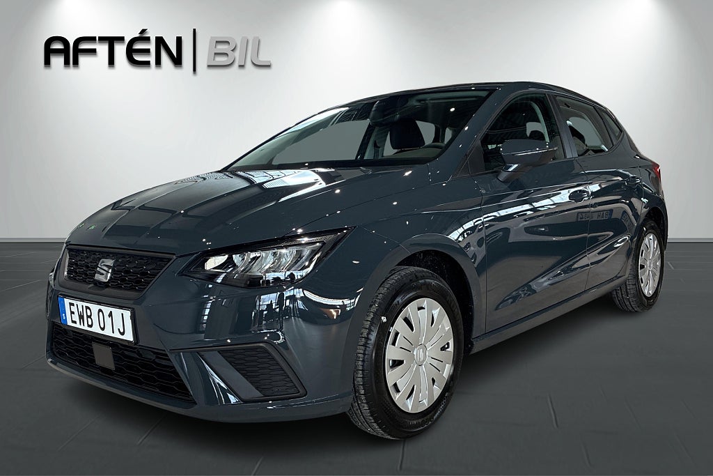 Seat Ibiza 1.0 MPI 80hk | LAGERKAMPANJ - Omgående leverans