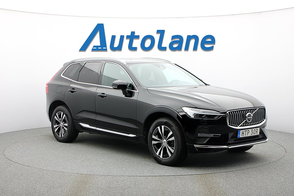 Volvo XC60 Recharge T6 AWD Panorama, H/K, 360° Sommarkampanj 4.99%
