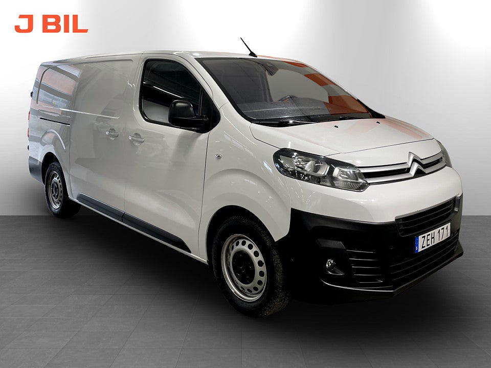 Citroën Jumpy Bus Pre 2.0 BHDi 145hk Aut L3 DRAG WEBASTO B-KAMERA