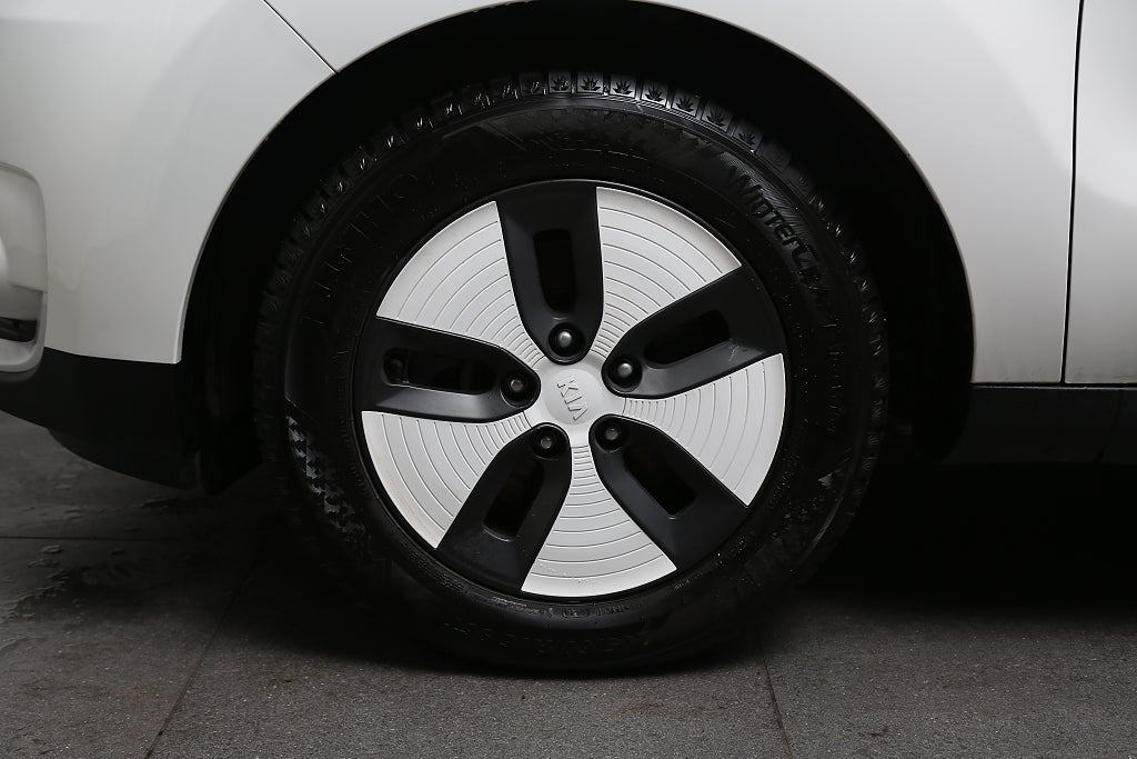 Kia Soul EV 30 kWh Aut Navi Kamera P-sensorer 2019