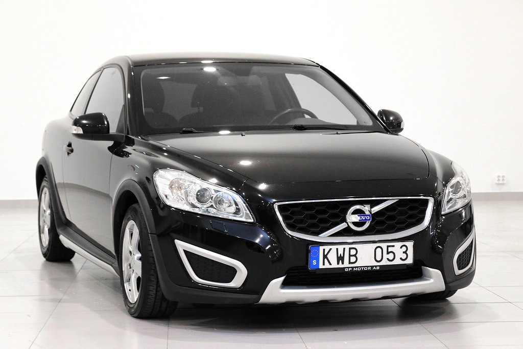 Volvo C30 D2 Kinetic 116HK 