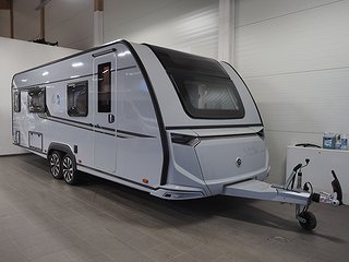 Husvagn, 2-axl Knaus Südwind 650 PEB 60 Year  3 av 19