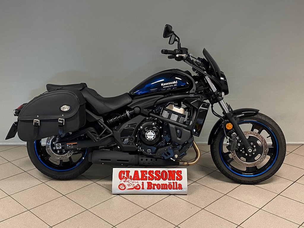 Kawasaki Vulcan S 