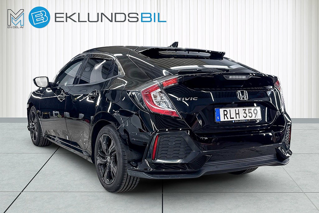 Honda Civic 2017