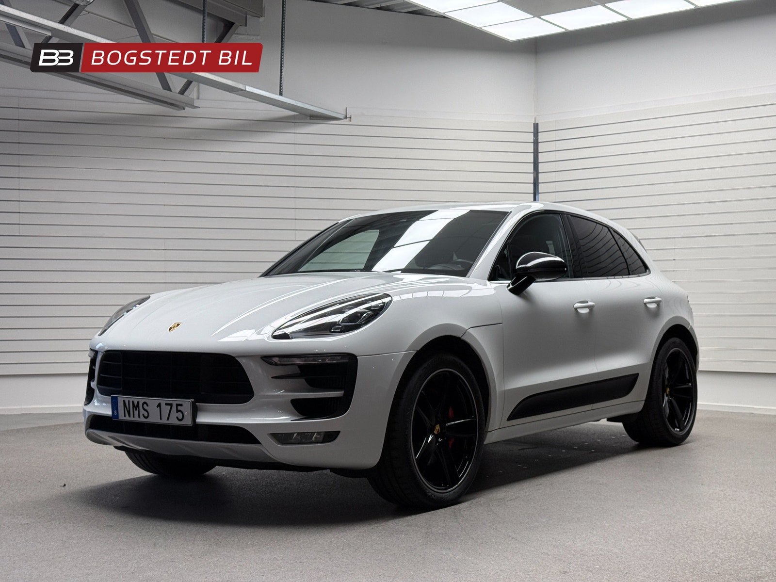 Porsche Macan GTS PDK 360hk Sport Chrono |Drag|BOSE|Panorama|18-vägs 2018 - miniatyr 3