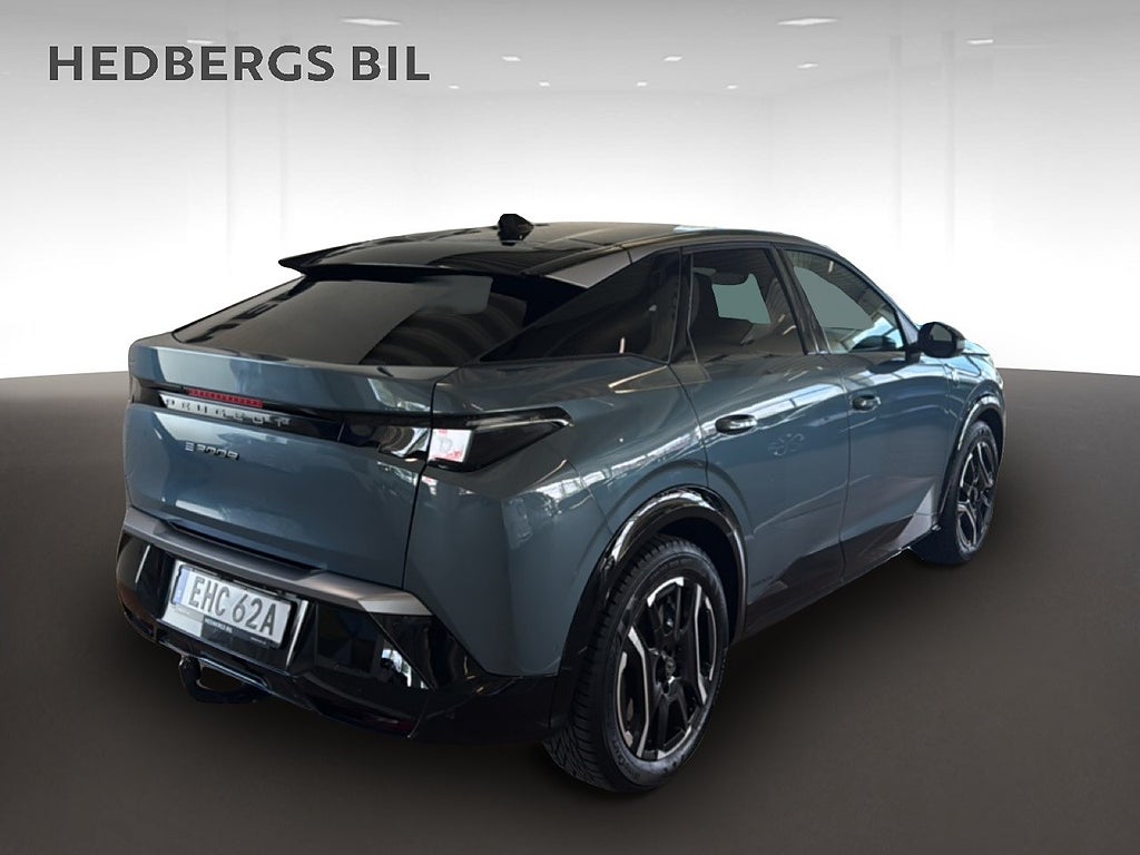 Peugeot E-3008 GT ULTIMATE 214HK thumbnail