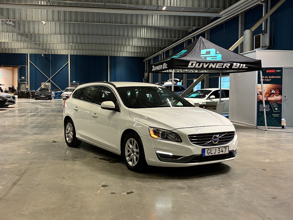 Volvo V60 D4 Aut Momentum V-hjul 