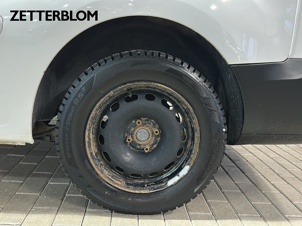 Transportbil - Skåp Citroën berlingo 13 av 16