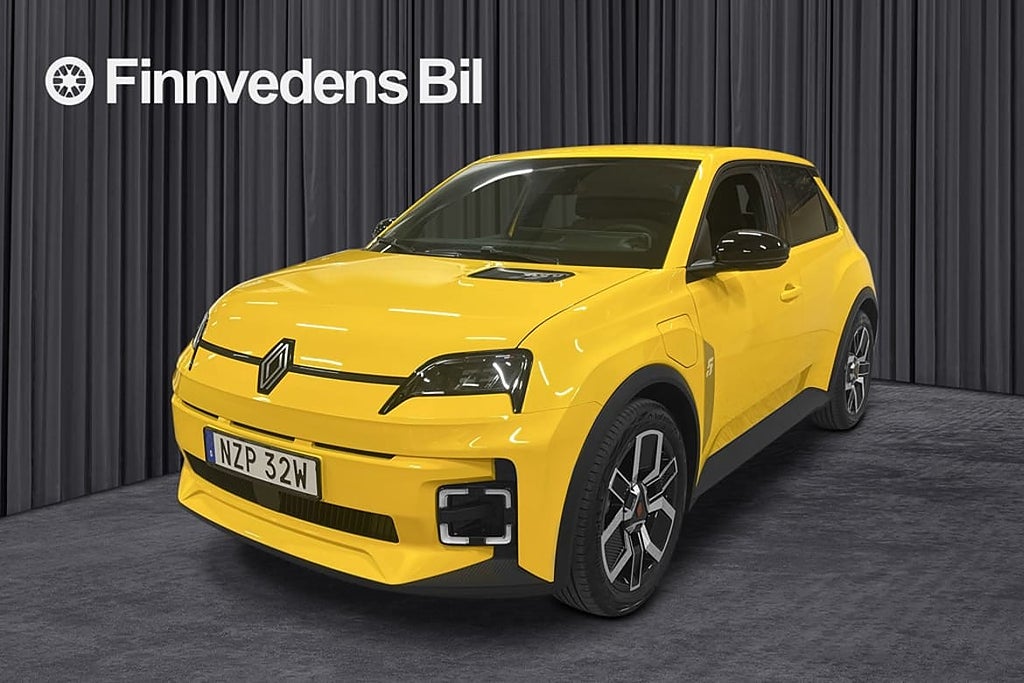 Renault 5 E-Tech 52 kWh 150hk *Privatleasing fr. 3 873kr/m...