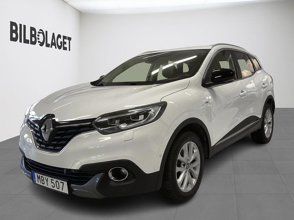 Renault Kadjar 1,5 dCi 110hk BOSE EDC 4x2
