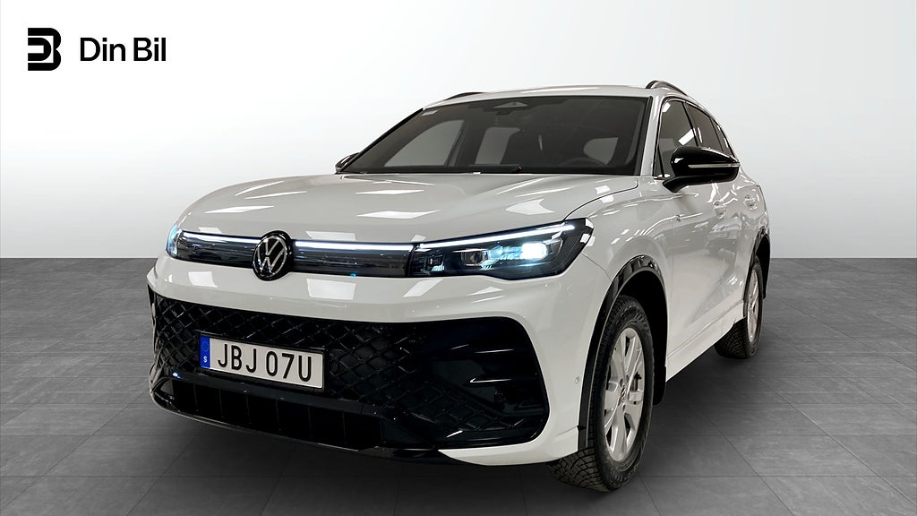 Volkswagen Tiguan R-LINE 2,0 TDI 193hk DSG 4M
