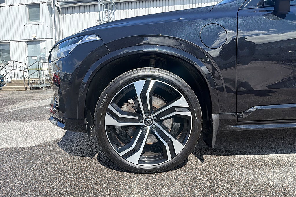 Volvo XC90 2022