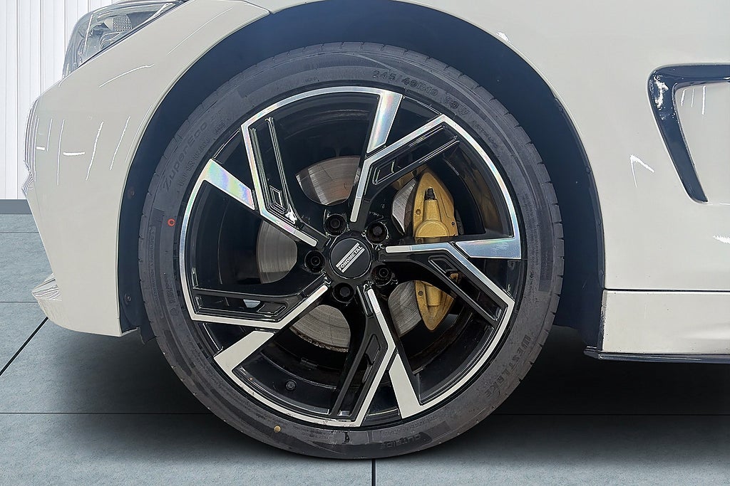 BMW 435d 2015