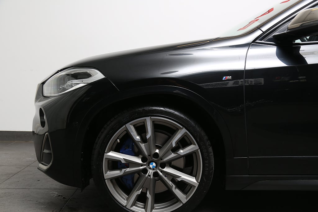 BMW X2 M35i  xDrive 306hk M-Sport Navi Panorama Head-Up 2019